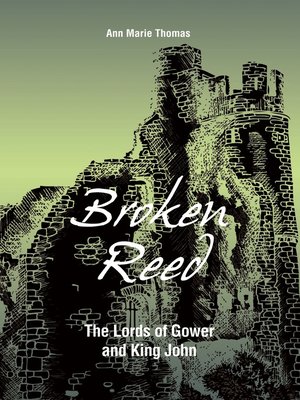cover image of Broken Reed